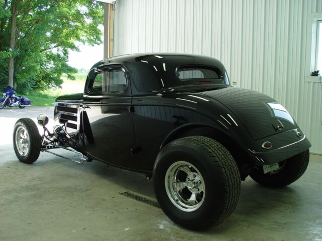 1934 Ford HOT ROD 3 WINDOW COUPE - photo 12