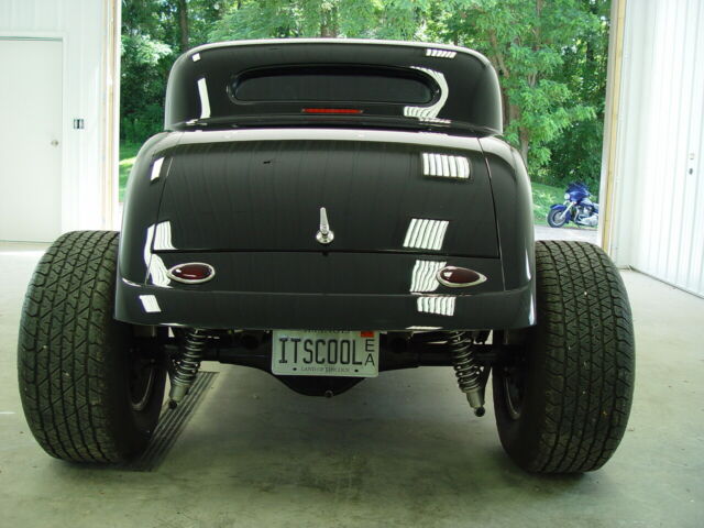 1934 Ford HOT ROD 3 WINDOW COUPE - photo 13