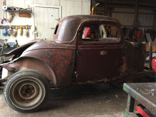 1934 Ford Other - photo 3
