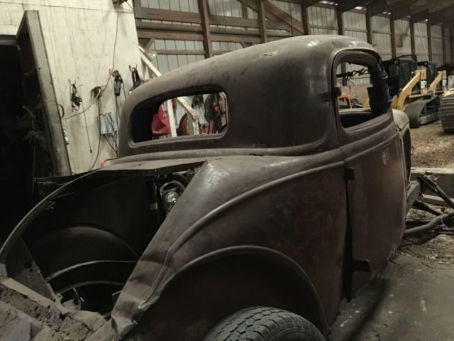 1934 Ford Other - photo 8