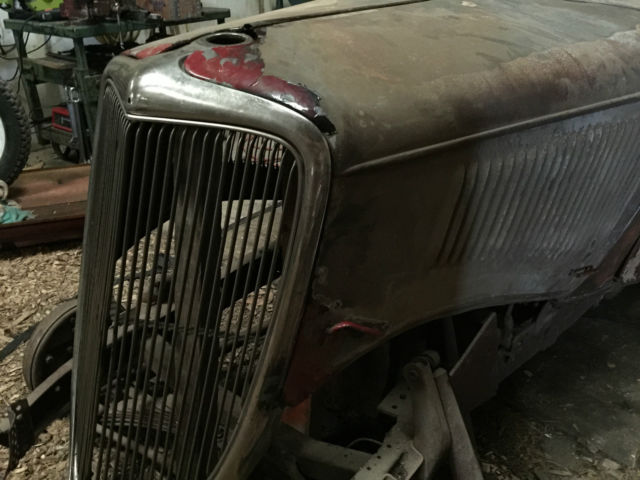 1934 Ford Other - photo 12