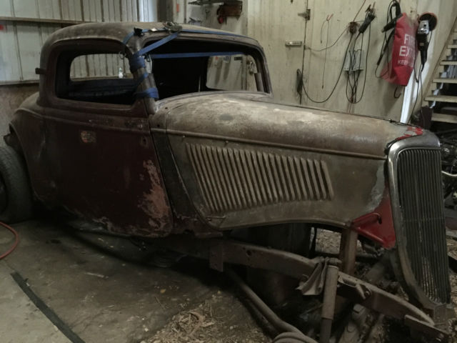 1934 Ford Other - photo 5