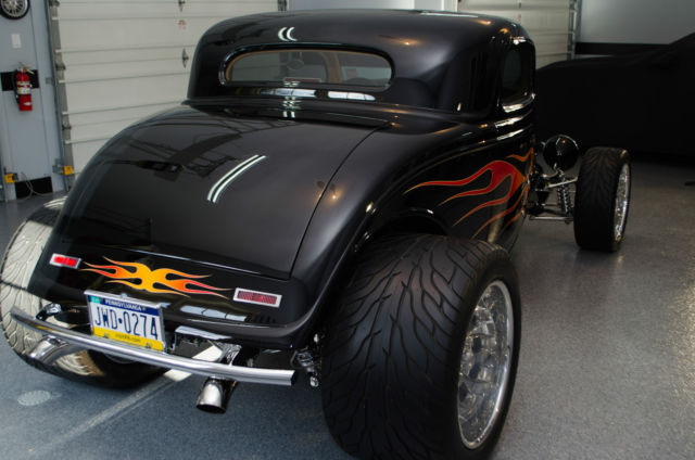 1934 Ford 3 Window Coupe - Street Rod - photo 3