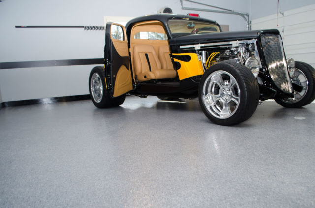 1934 Ford 3 Window Coupe - Street Rod - photo 4