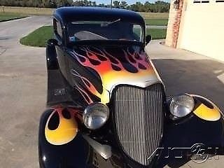 1934 Ford Coupe 3 Window Coupe - photo 3