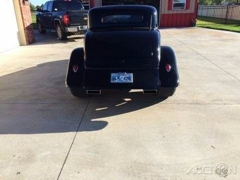1934 Ford Coupe 3 Window Coupe - photo 4