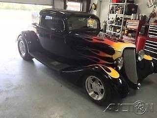 1934 Ford Coupe 3 Window Coupe - photo 6