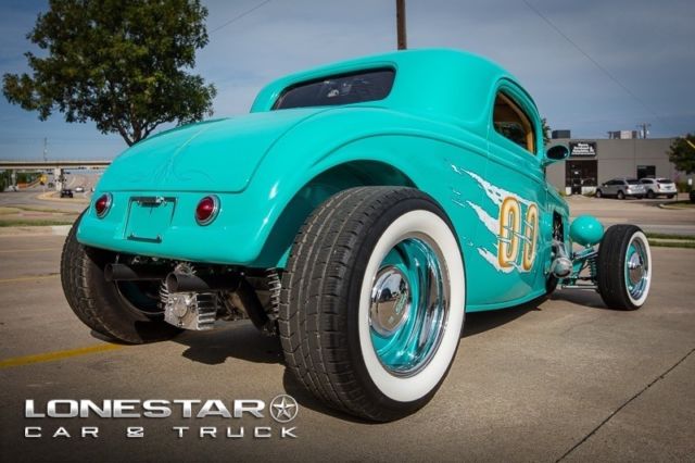 1934 Ford Other Coupe - photo 10