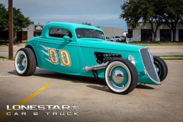 1934 Ford Other Coupe - photo 2