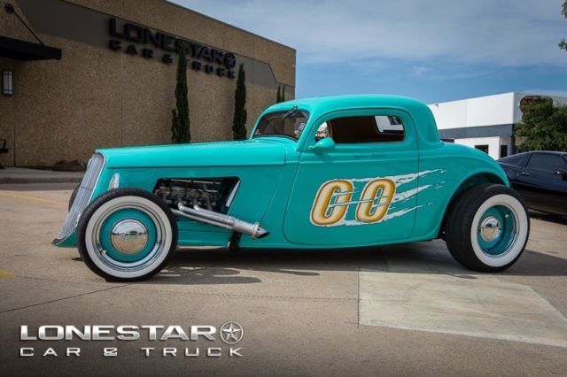 1934 Ford Other Coupe - photo 3