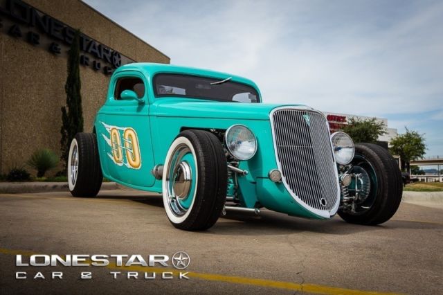 1934 Ford Other Coupe - photo 4