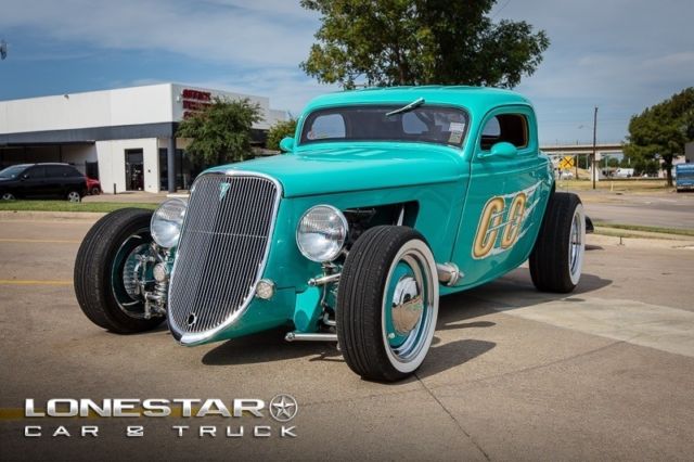 1934 Ford Other Coupe - photo 6