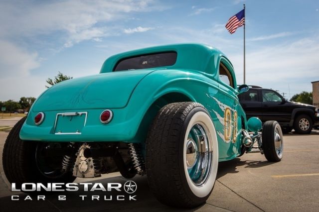 1934 Ford Other Coupe - photo 7
