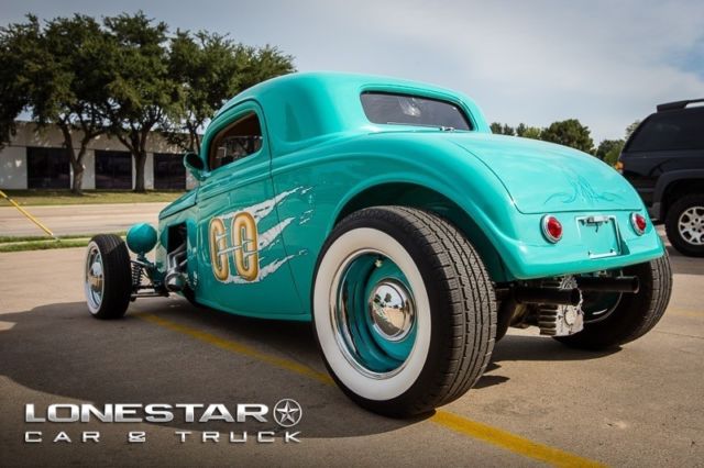 1934 Ford Other Coupe - photo 8