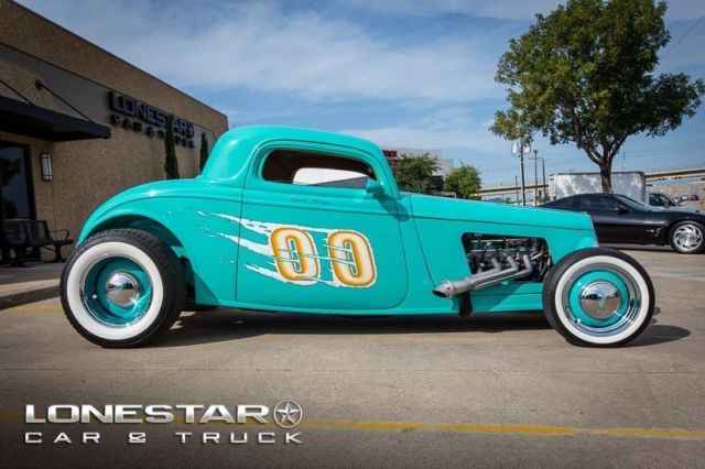 1934 Ford Other Coupe - photo 9