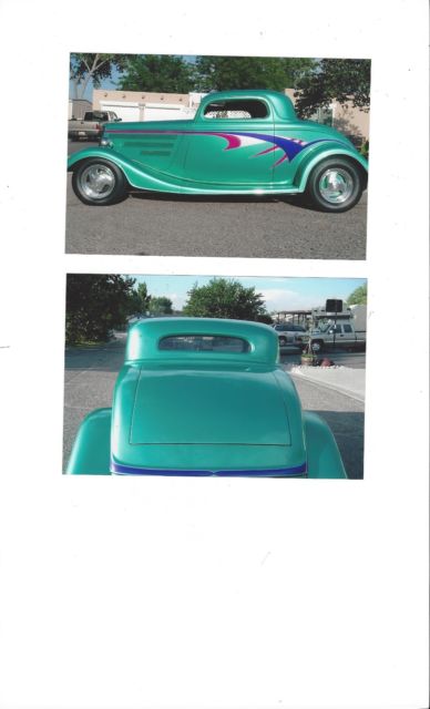 1934 Ford 3 Window Coupe - photo 11