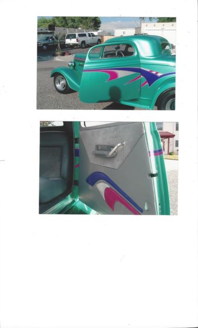 1934 Ford 3 Window Coupe - photo 13