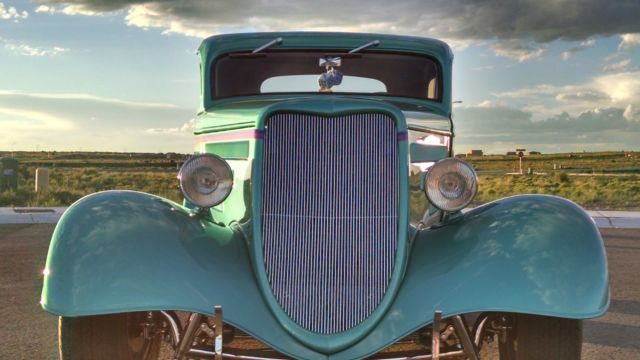 1934 Ford 3 Window Coupe - photo 7