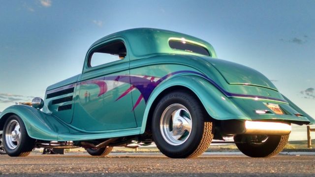 1934 Ford 3 Window Coupe - photo 9