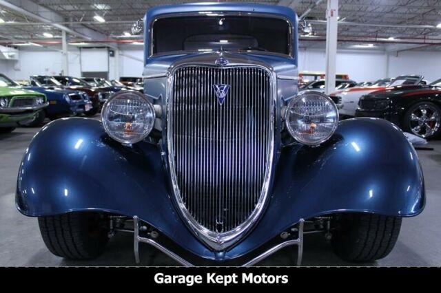 1934 Ford Other Custom Coupe - photo 10