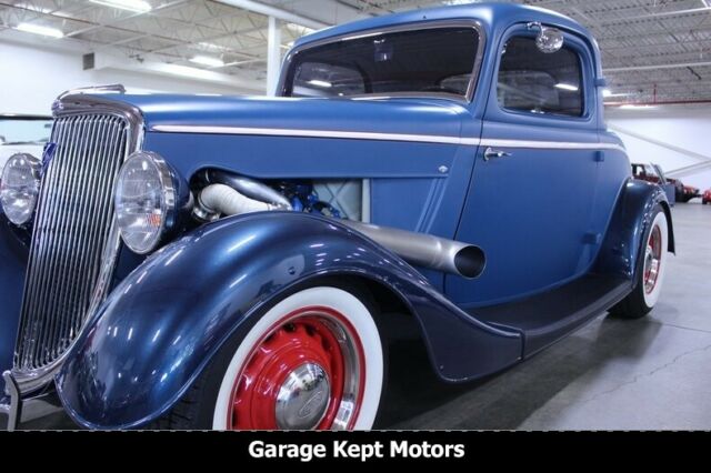 1934 Ford Other Custom Coupe - photo 12