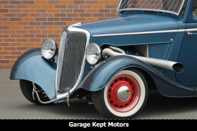1934 Ford Other Custom Coupe - photo 2