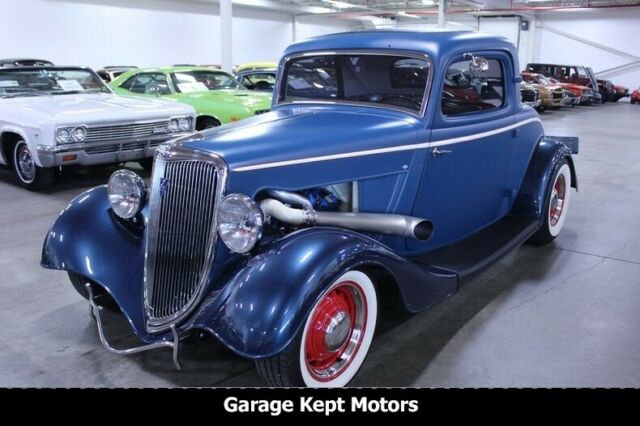 1934 Ford Other Custom Coupe - photo 3