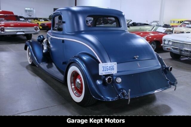 1934 Ford Other Custom Coupe - photo 5
