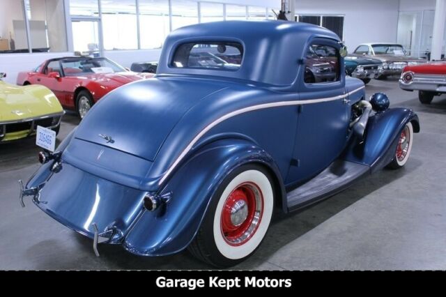 1934 Ford Other Custom Coupe - photo 6