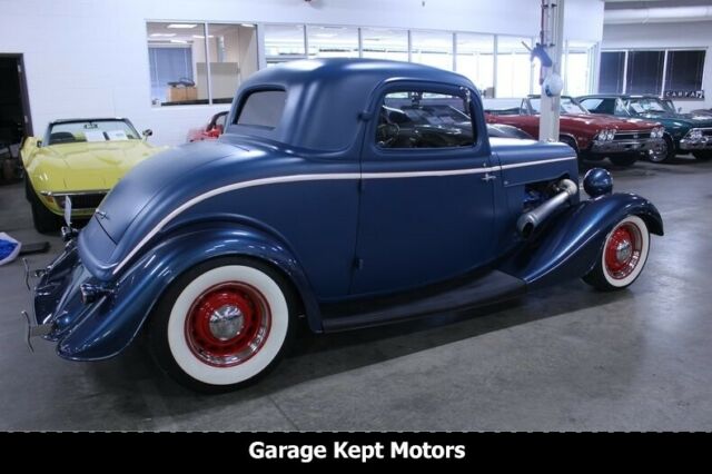 1934 Ford Other Custom Coupe - photo 7