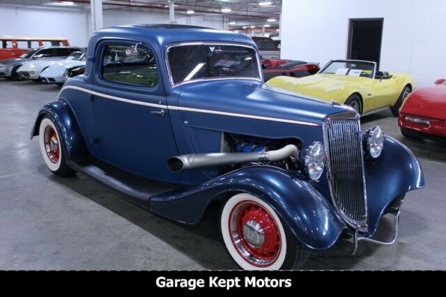 1934 Ford Other Custom Coupe - photo 8