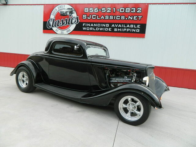 1934 Ford Model A 3 Window - photo 2