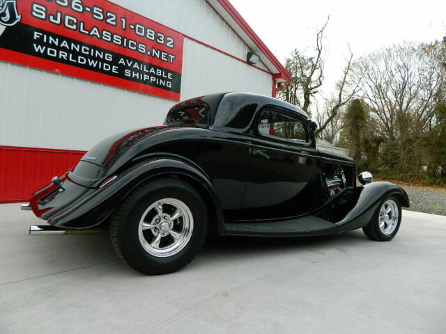 1934 Ford Model A 3 Window - photo 4