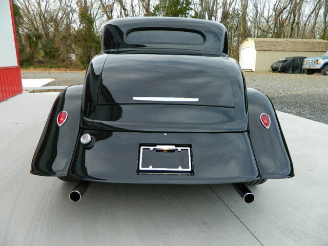 1934 Ford Model A 3 Window - photo 6