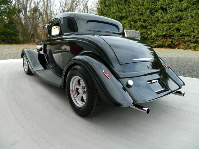 1934 Ford Model A 3 Window - photo 7