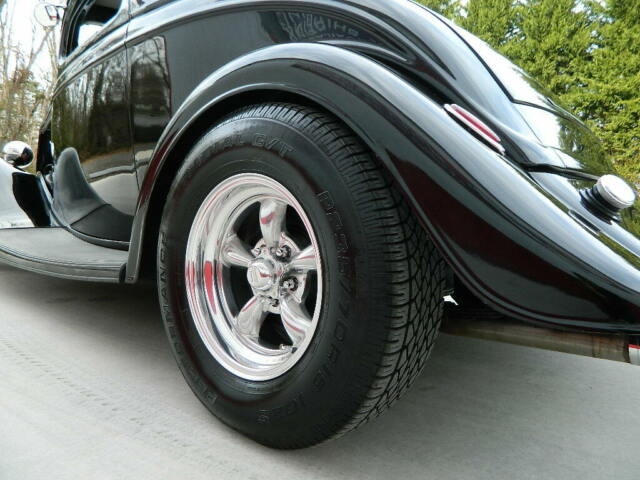 1934 Ford Model A 3 Window - photo 8