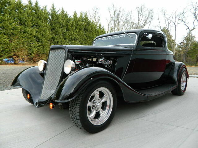 1934 Ford Model A 3 Window - photo 9