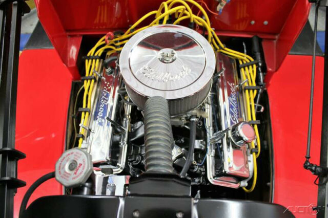 1934 Ford 40 Victoria Custom Hot Rod Like ZZ-Top Vicky - photo 10