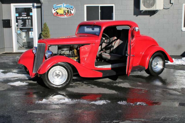 1934 Ford 40 Victoria Custom Hot Rod Like ZZ-Top Vicky - photo 2