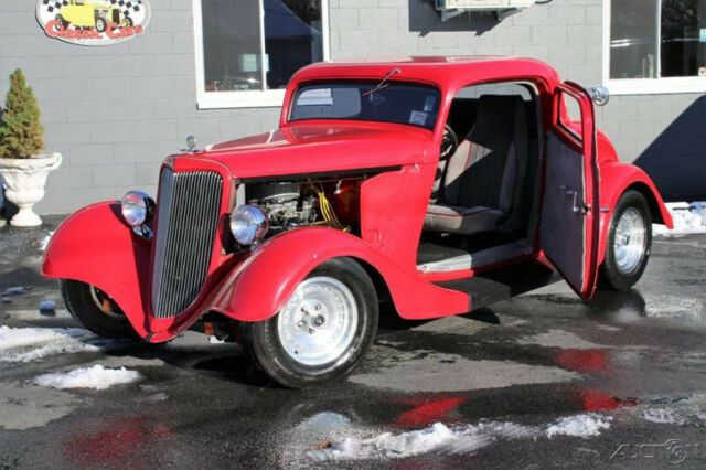 1934 Ford 40 Victoria Custom Hot Rod Like ZZ-Top Vicky - photo 3