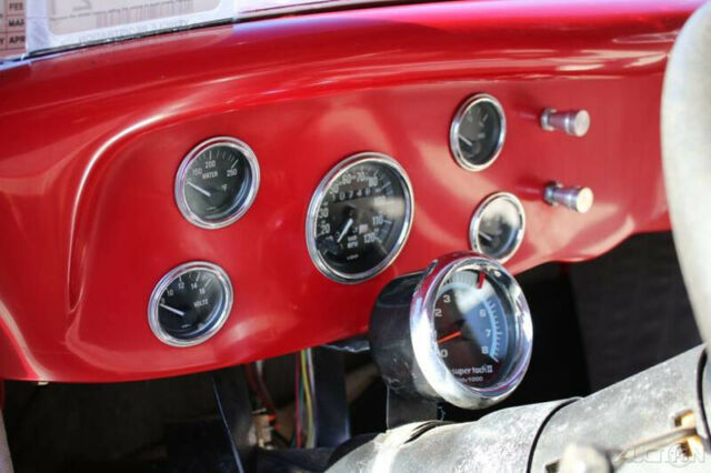 1934 Ford 40 Victoria Custom Hot Rod Like ZZ-Top Vicky - photo 5