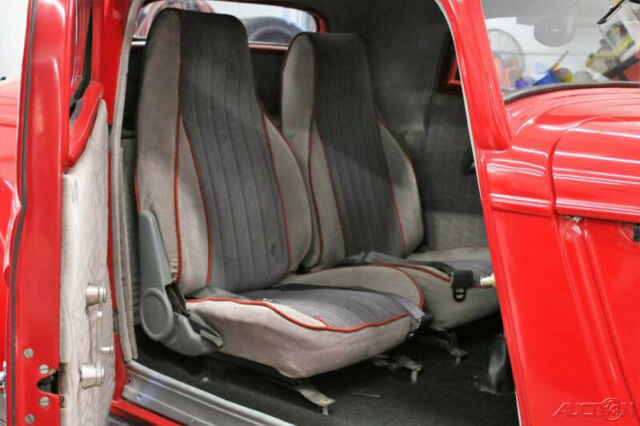 1934 Ford 40 Victoria Custom Hot Rod Like ZZ-Top Vicky - photo 6
