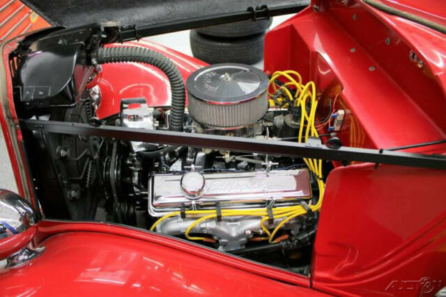 1934 Ford 40 Victoria Custom Hot Rod Like ZZ-Top Vicky - photo 8