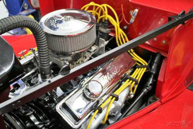 1934 Ford 40 Victoria Custom Hot Rod Like ZZ-Top Vicky - photo 9