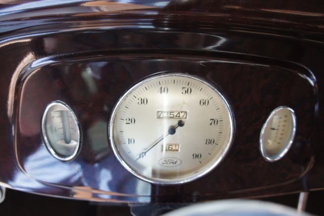 1934 Ford Model 40 - photo 11
