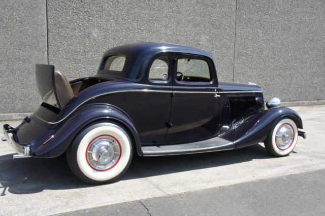 1934 Ford Model 40 - photo 2