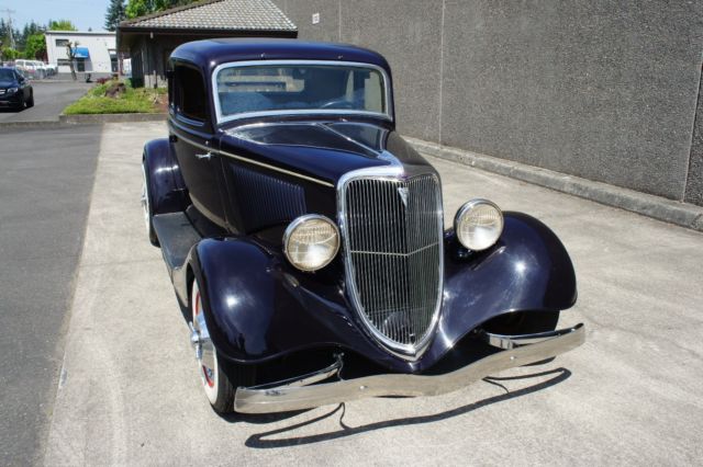 1934 Ford Model 40 - photo 3