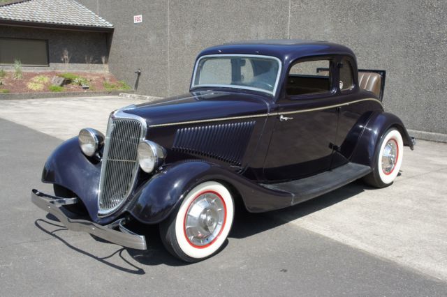 1934 Ford Model 40 - photo 4