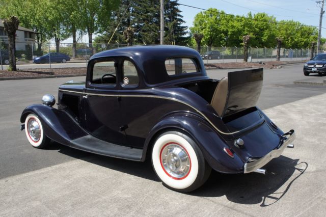 1934 Ford Model 40 - photo 5