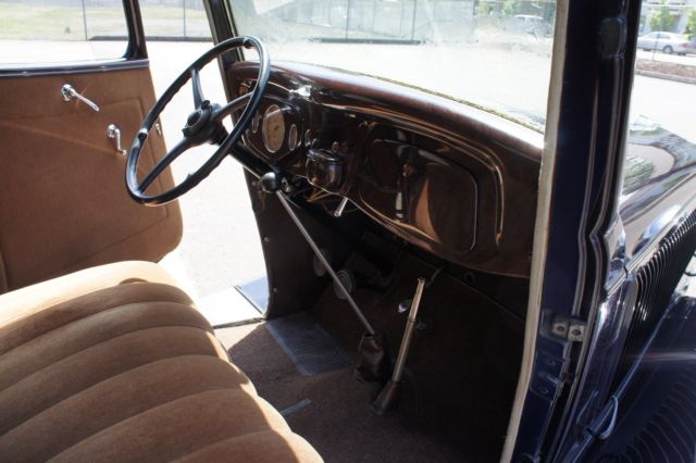 1934 Ford Model 40 - photo 7